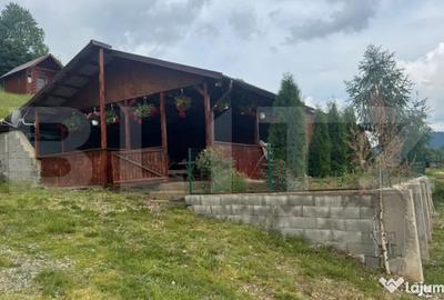 Casă cu 3 camere cu Teren 2330 Mp în Mărișel - 13