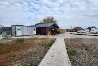 Teren de 7800 mp, în Unirii - 1