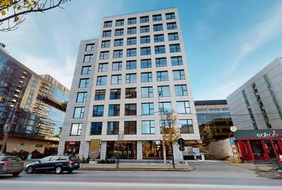 Birouri clasa A în Unique Office Building, lângă UBC și Palas Mall, COMISION 0% - 1