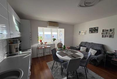 Apartament cu 3 camere semidecomandat, mobilat în Șagului - 1