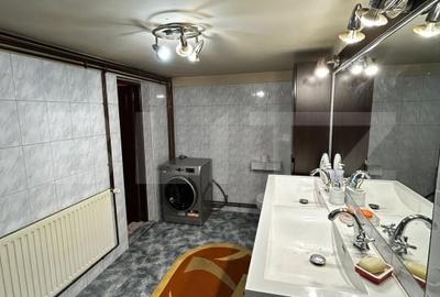 Casa + Teren 240 mp intr-un cartier linistit – investitie foarte buna-SECTORUL 1 - 18