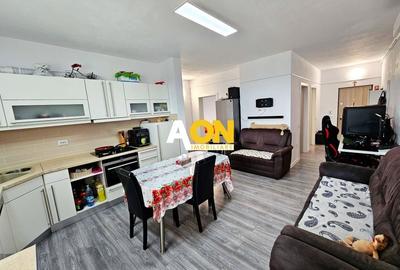 Apartament 3 camere, 2 balcoane, 2 bai, 66 mp utili, Ampoi 3 - 3