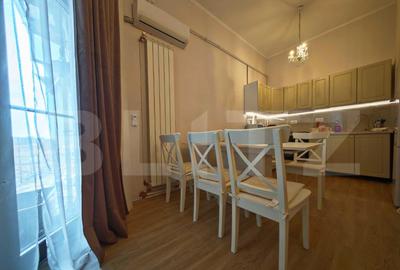 Apartament cu 3 camere, stil evreiesc, central, 80 mp Or - 4