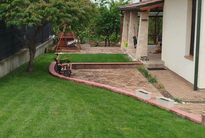 Casă cu 5 camere în Central - 8