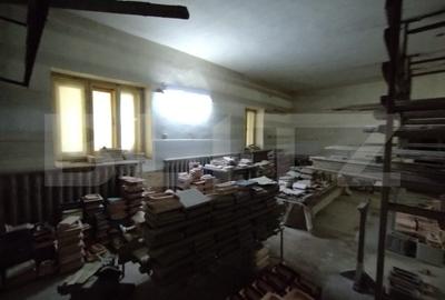 Fabrica teracota Livezile 1900mp hala+400mp Casa+teren 2900mp,acces tir - 20