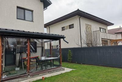 Casă cu 4 camere cu Teren 226 Mp în Bragadiru - 9