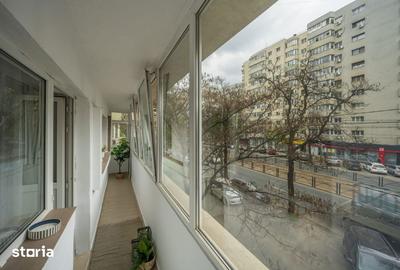 Apartament cu 3 camere semidecomandat, mobilat în Grivița - 4