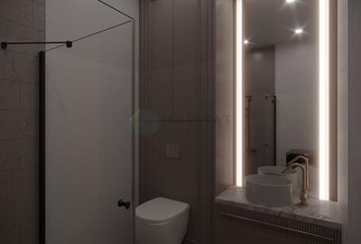 Apartament cu 2 camere decomandat în Tunari - 20