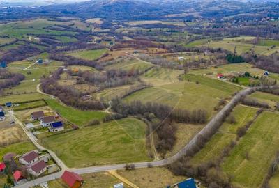 Teren Construcții intravilan de 480 mp, în Tohănița - 11