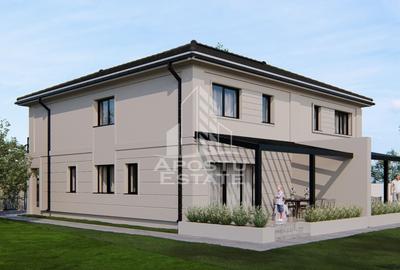 Casă individuală cu 5 camere cu Canalizare în Ghiroda - 3