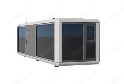 Casa tip Capsula House de la View Box Houses - modelul Antalya - 3