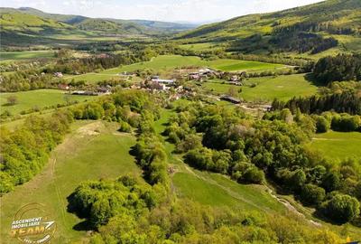 Teren de 11306 mp, în Malnaș - 11