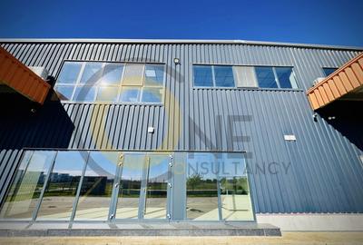 Hala 600 mp + birouri 240 mp de închiriat – Balotești - 34