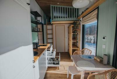 Casă cu 1 camere în Exterior Vest - 5