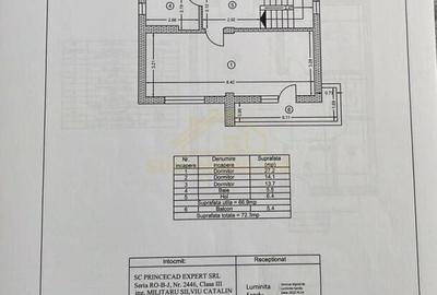 CASA P+1-PISCINA-603 MP TEREN-A0 - 36