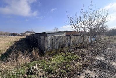 Teren de 830 mp, în Exterior Vest - 3