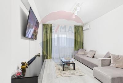 Apartament cu 4 camere decomandat, mobilat în Berceni