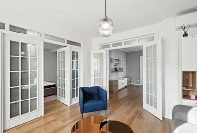 Apartament 3 camere Calea Dorobantilor - 1