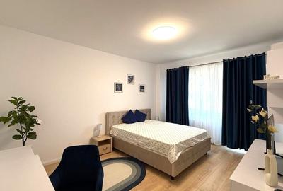 Garsonieră decomandată, mobilată în Podu Roș - 15