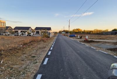 Loturi 400 mp utili, deschidere 20 ml, drum 11 ml, langa vile in constructie - 18