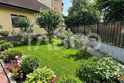 Casa 8 camere individuala curte libera 300mp zona Calea Poplacii Sibiu - 31