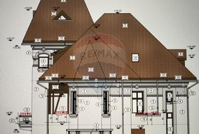 Casa / Vila cu 10 camere de inchiriat in zona Aviatorilor - 3