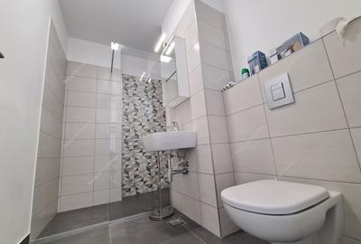 ISHO - Apartament spatios cu 2 camere la etajul 17 - prima inchiriere - 12