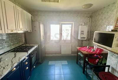 Apartament cu 3 camere decomandat, mobilat în 13 Septembrie - 4