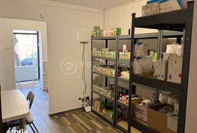 Spațiu comercial, de 90 mp, în Ciurea - 1