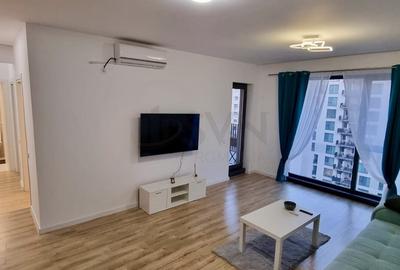 REA1011262 2 camere mobilat complet Nusco Citta Piata Delfinului - 2