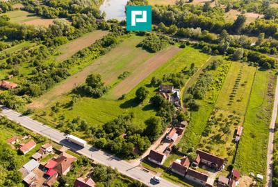 Teren agricol intravilan de 5202 mp, în Căpruța - 5