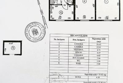 Apartament cu 2 camere decomandat, mobilat în Bucureștii Noi - 11