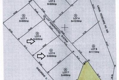 OCAZIE!!! Teren lipit de padure cu acces foarte facil la DN1 - 4
