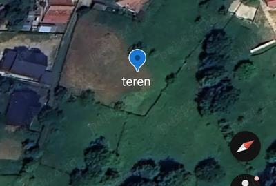 Teren de 3000 mp, în Gura Teghii - 2