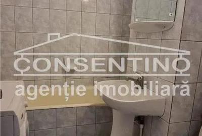 Se vinde gars. conf 1 , decomandata , liber , etj 3 , Centru -Cuza Voda , bloc 1985 - 6