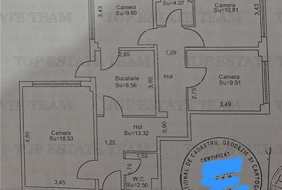Apartament cu 4 camere decomandat în Obor - 18