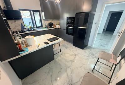 Casa moderna cu piscina P+1. 5 cam. Teren 603 mp Casa moderna cu piscina P+1. 5 cam. Teren 603 mp - 21