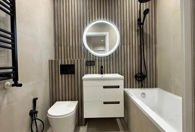 Apartament cu 2 camere decomandat în Rahova