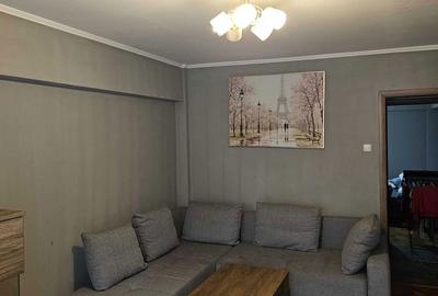 Apartament cu 2 camere decomandat în Micro 17 - 8