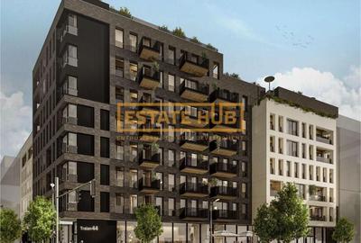 Apartament cu 2 camere semidecomandat în Central - 2