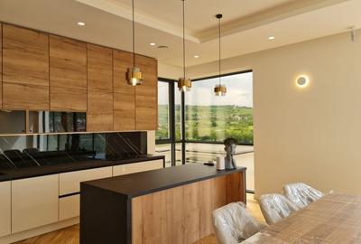 Vila premium in Borhanci, proiect exclusivist - 2