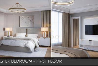 Proiect Premium I Vile Independente Energetic I Smart Home I Otopeni - 11