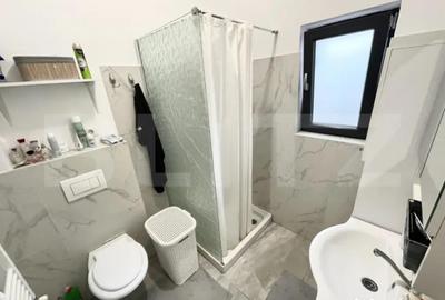 Apartament cu 2 camere semidecomandat, mobilat în Ipotești - 1