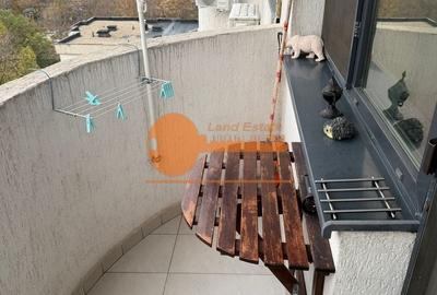 Apartament cu 3 camere semidecomandat, mobilat în Lujerului - 18