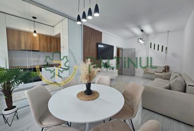 Apartament cu 2 camere decomandat în Exterior Est - 3