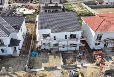 Duplex premium, finalizat 2025 – Moșnița Nouă, Calea Medveș - 3