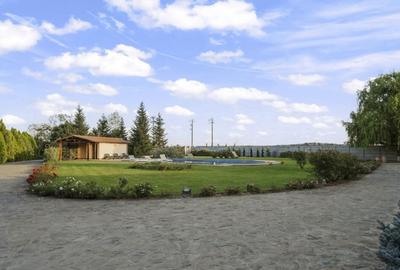 Vila Exclusivista din Cernica - Eleganta, Spatiu si Natura. - 16