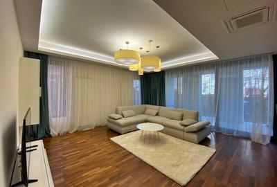 Parter cu terasa | piscina exterioara | receptie si paza | Aviatorilor - 4