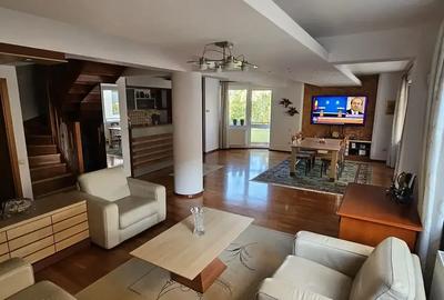 Apartament cu 3 camere decomandat, mobilat în Herăstrău - 2