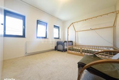 Casă cu 4 camere cu Teren 460 Mp în Apahida